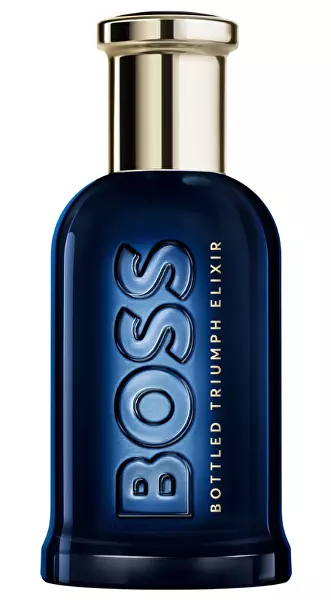 Boss Bottled Triumph Elixir Intense - parfém