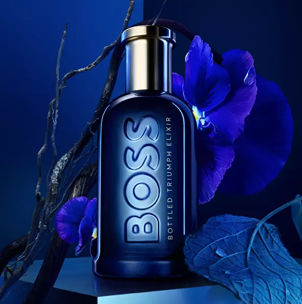 Boss Bottled Triumph Elixir Intense - parfém