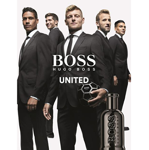 Boss Bottled United Limited Edition - EDP