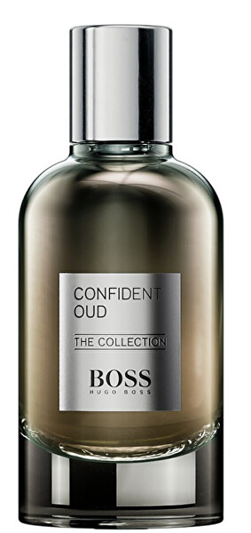 Boss Confident Oud Intense - EDP