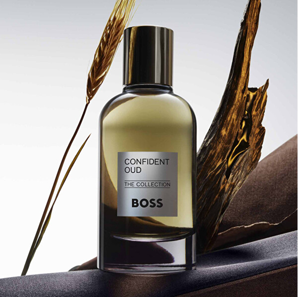 Boss Confident Oud Intense - EDP