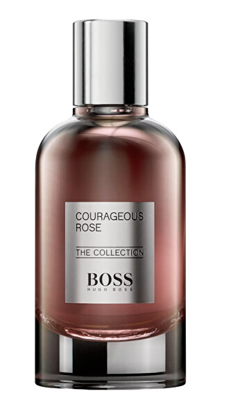 Boss Courageous Rose Intense - EDP
