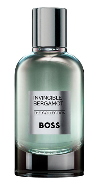 Boss Invincible Bergamot Intense - EDP