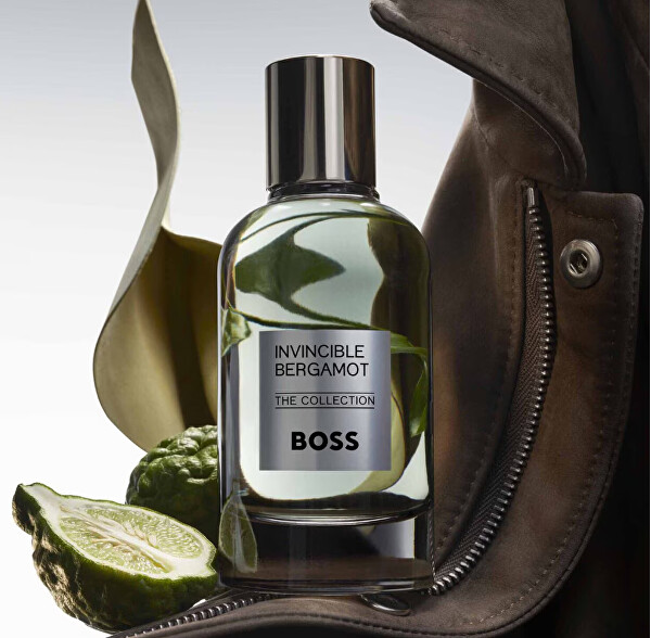 Boss Invincible Bergamot Intense - EDP