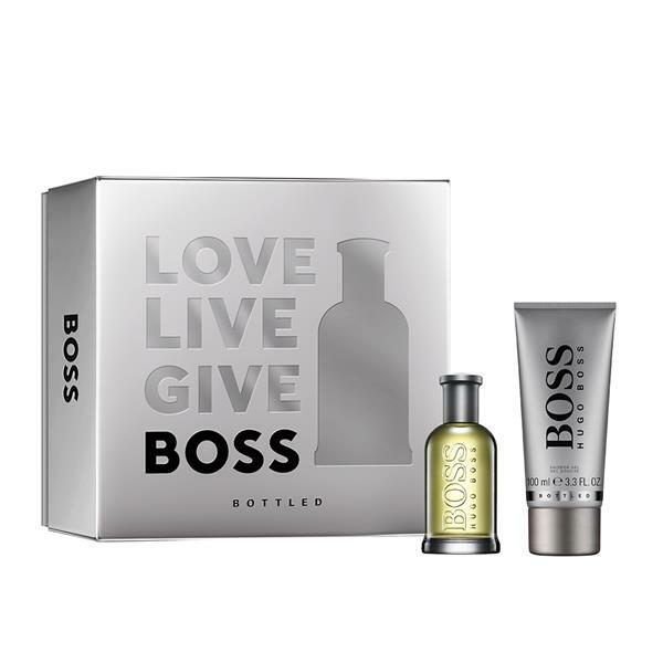 Boss No. 6 - EDT 50 ml + sprchový gel 100 ml