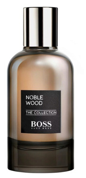 Boss Noble Wood - EDP