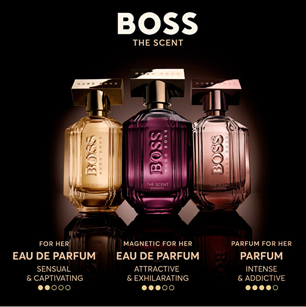 Boss The Scent For Her Magnetic - EDP