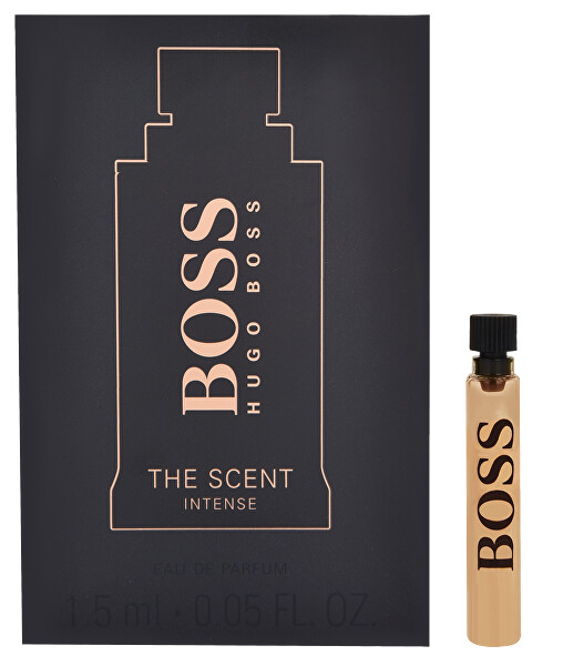 Boss The Scent For Him Intense - EDP