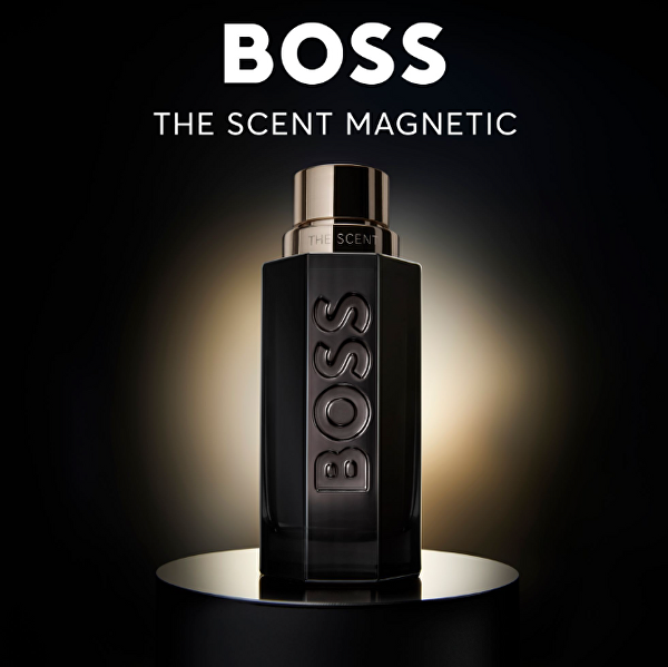 Boss The Scent For Him Magnetic - EDP