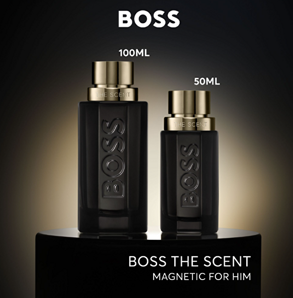 Boss The Scent For Him Magnetic - EDP