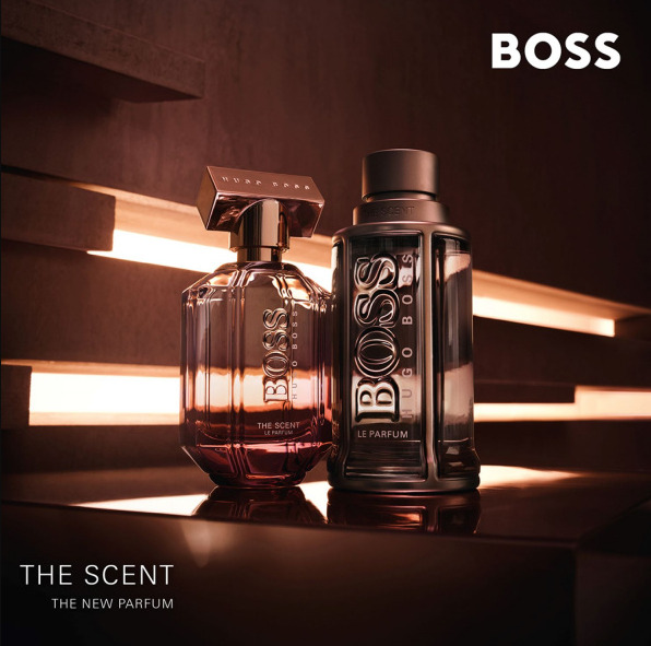 Boss The Scent Le Parfum For Her - parfém