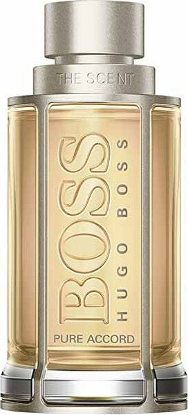 Boss The Scent Pure Accord- EDT