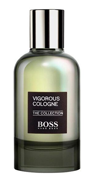Boss Vigorous Cologne - EDP