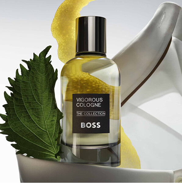 Boss Vigorous Cologne - EDP