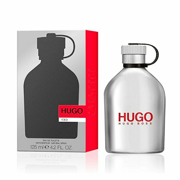 Hugo Iced - EDT