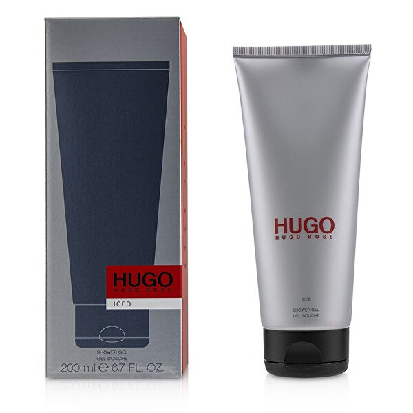 Hugo Iced - sprchový gel