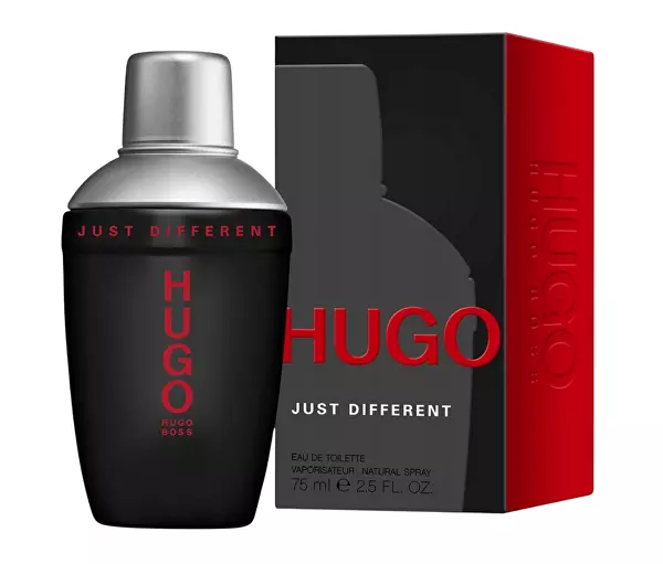 Hugo Just Different - EDT