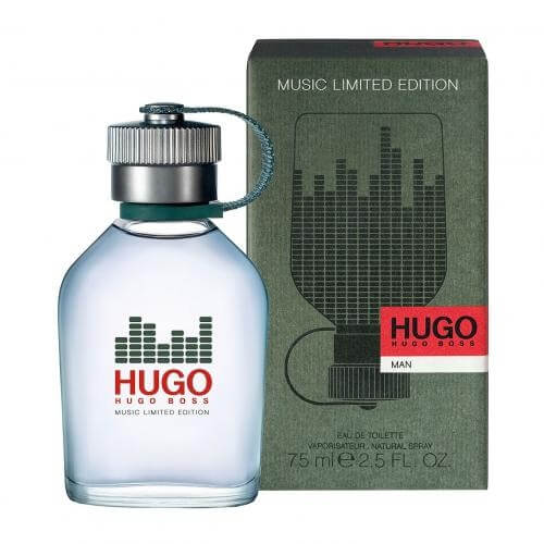 Hugo Music Limited Edition - EDT