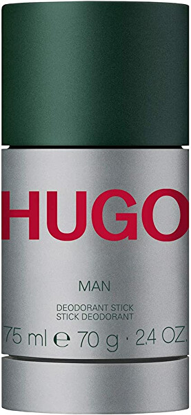 Hugo Man - festes Deo