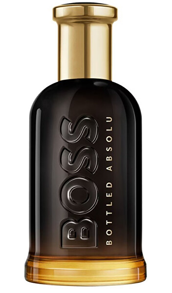 Boss Bottled Absolu Intense - parfém