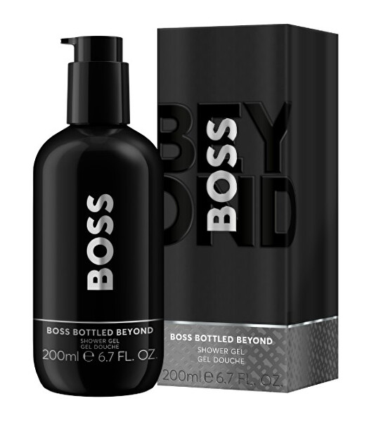 Boss Bottled Beyond - sprchový gel