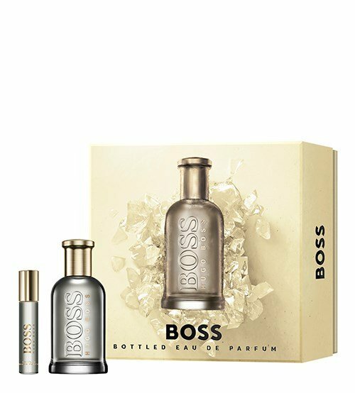 Boss Bottled - EDP 100 ml + EDP 10 ml