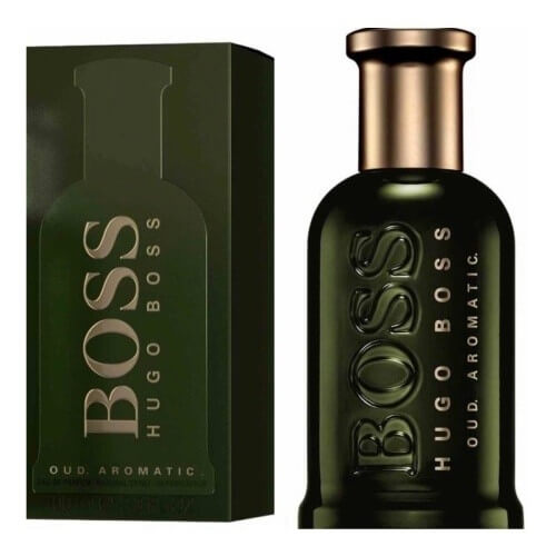 Boss Bottled Oud Aromatic -EDP