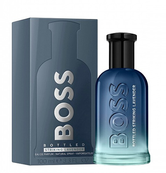 Boss Bottled Striking Lavender - EDP