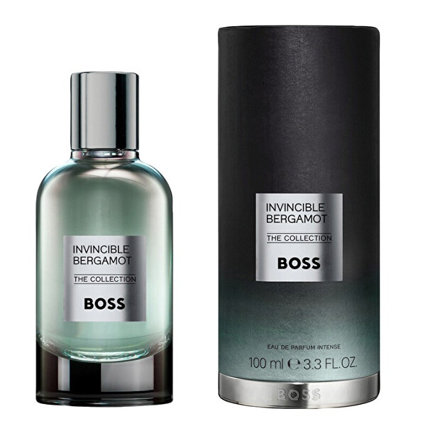 Boss Invincible Bergamot Intense - EDP