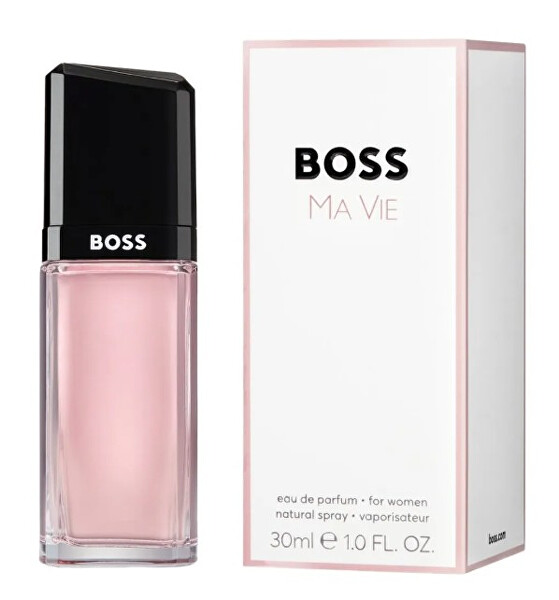 Boss Ma Vie - EDP