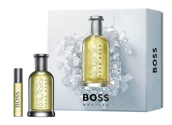 Boss No. 6 Bottled - EDT 100 ml + EDT 10 ml