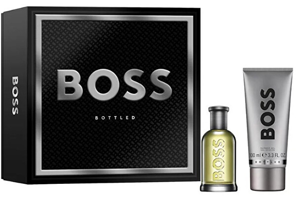 Boss No. 6 Bottled - EDT 50 ml + sprchový gel 100 ml