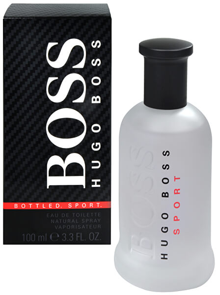 Boss No. 6 Bottled Sport - EDT