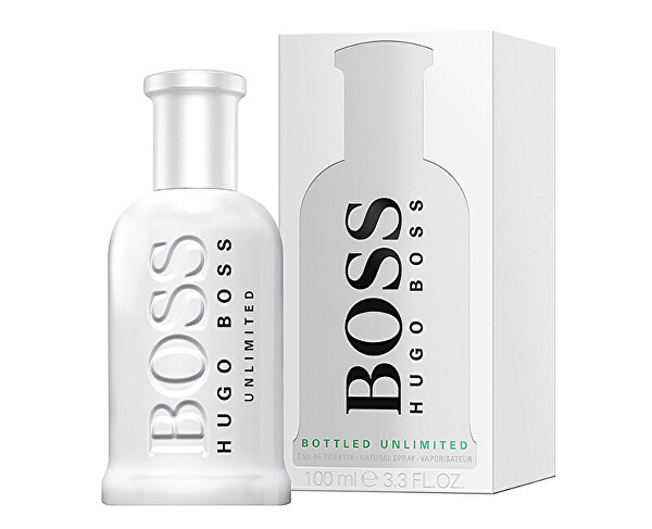 Boss No. 6 Bottled Unlimited - EDT