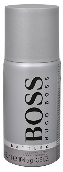 Boss No. 6 Bottled - dezodorant v spreji