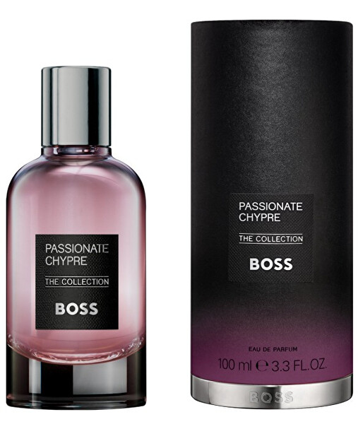 Boss Passionate Chypre - EDP