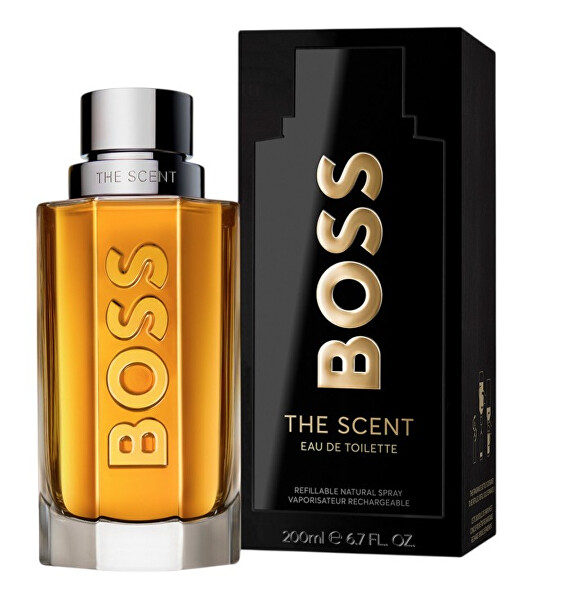 Boss The Scent - EDT (plnitelná)