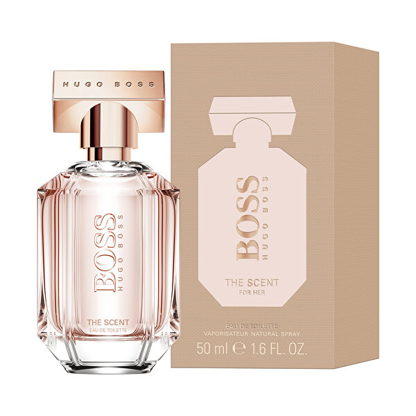 Boss The Scent For Her - EDT