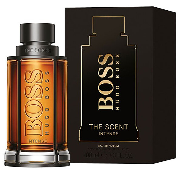 Boss The Scent For Him Intense - EDP