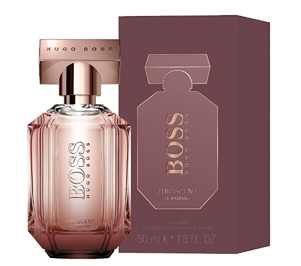 Boss The Scent Le Parfum For Her - profumo
