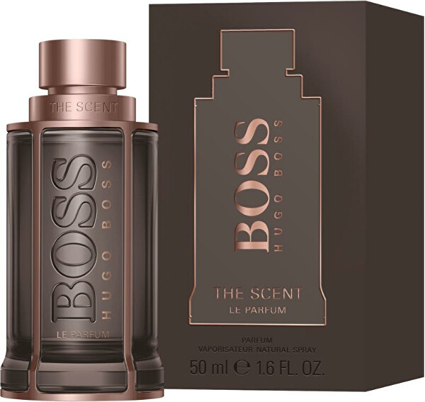 Boss The Scent Le Parfum - Parfum