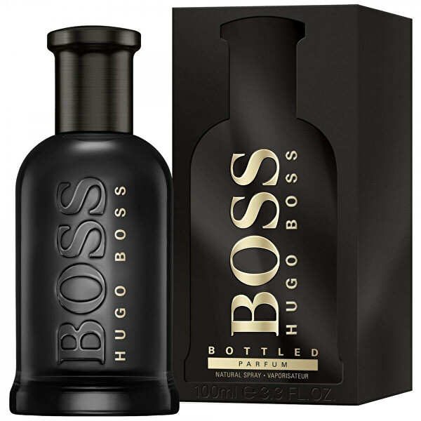 Boss Bottled Parfum - parfém | Vivantis.cz - Od kabelky po parfém