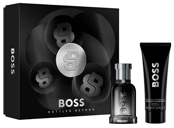 Hugo Boss Bottled Beyond - EDP 50 ml + sprchový gel 100 ml