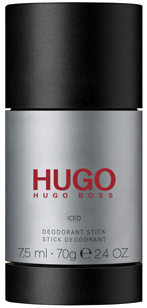 Hugo Iced - deodorant solid