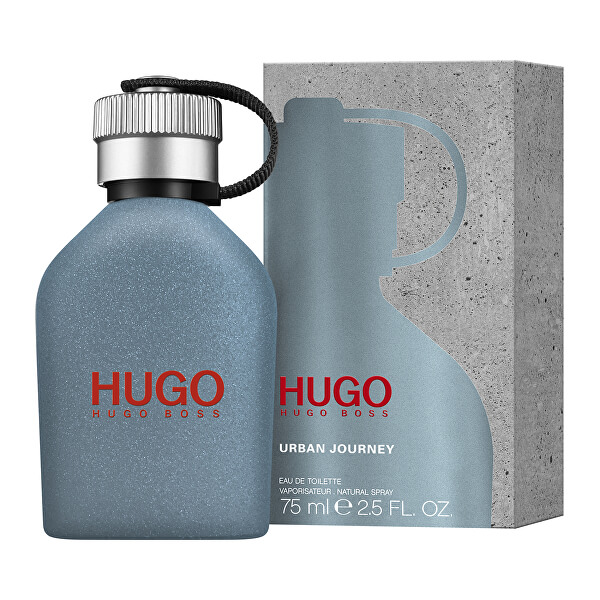 Hugo Urban Journey - EDT