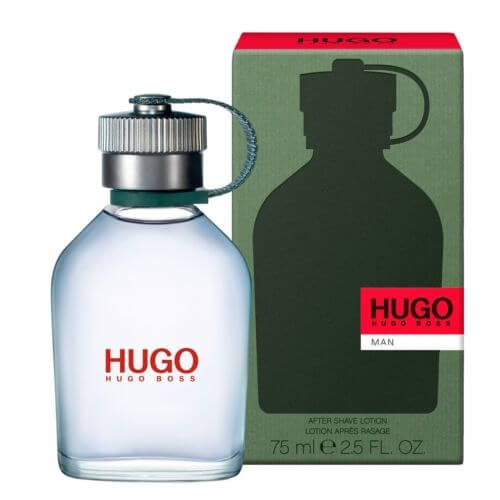 Hugo Man - apă după ras