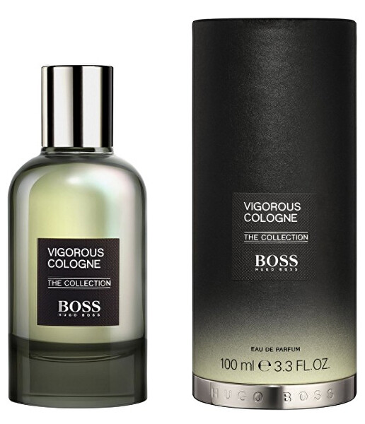 Boss Vigorous Cologne - EDP