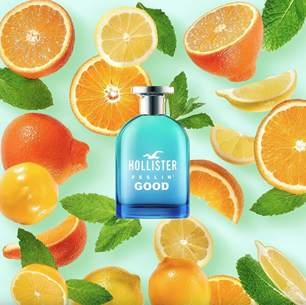 Feelin` Good For Him - EDT
