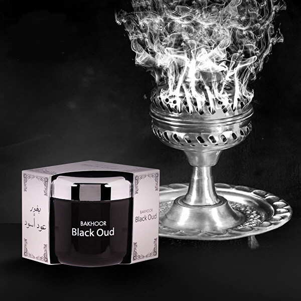 Black Oud - cărbuni parfumați 70 g