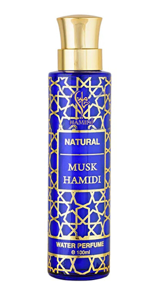 Natural Musk Hamidi - eau de parfum senza alcool